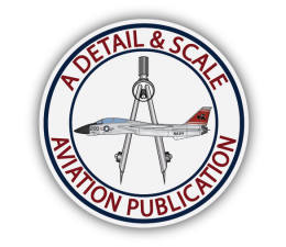 Detail and Scale Logo