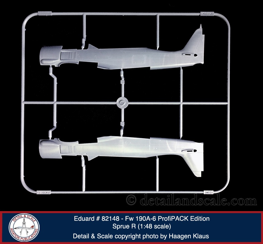 Eduard Fw 190A-6 ProfiPACK Edition - 1:48 Scale % - Detail and