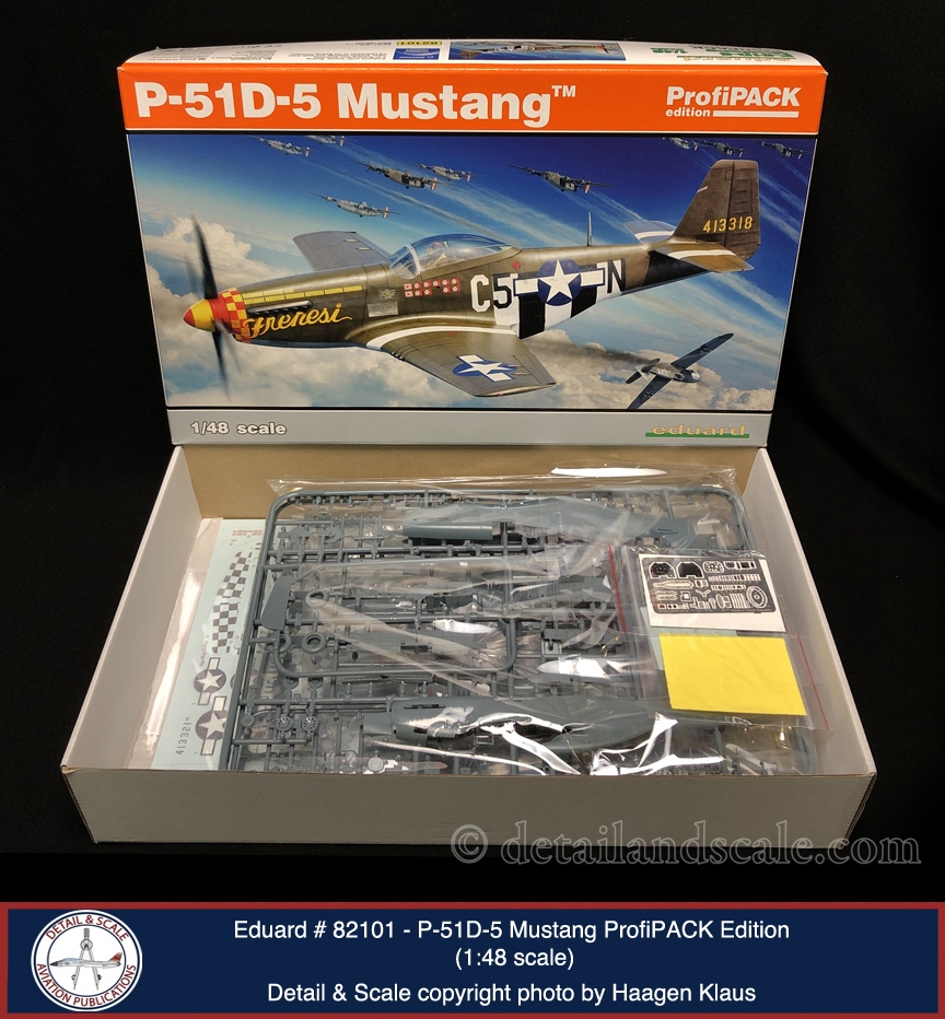 Eduard Models Colour Photoetch for 1/32 P-51D Mustang Placards