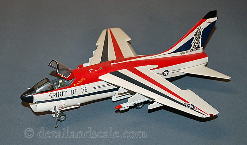 Maquette Avion 1/72 Vought A-7B Corsair II ESCI - Neuf Scellé - Fabriqué En Italie