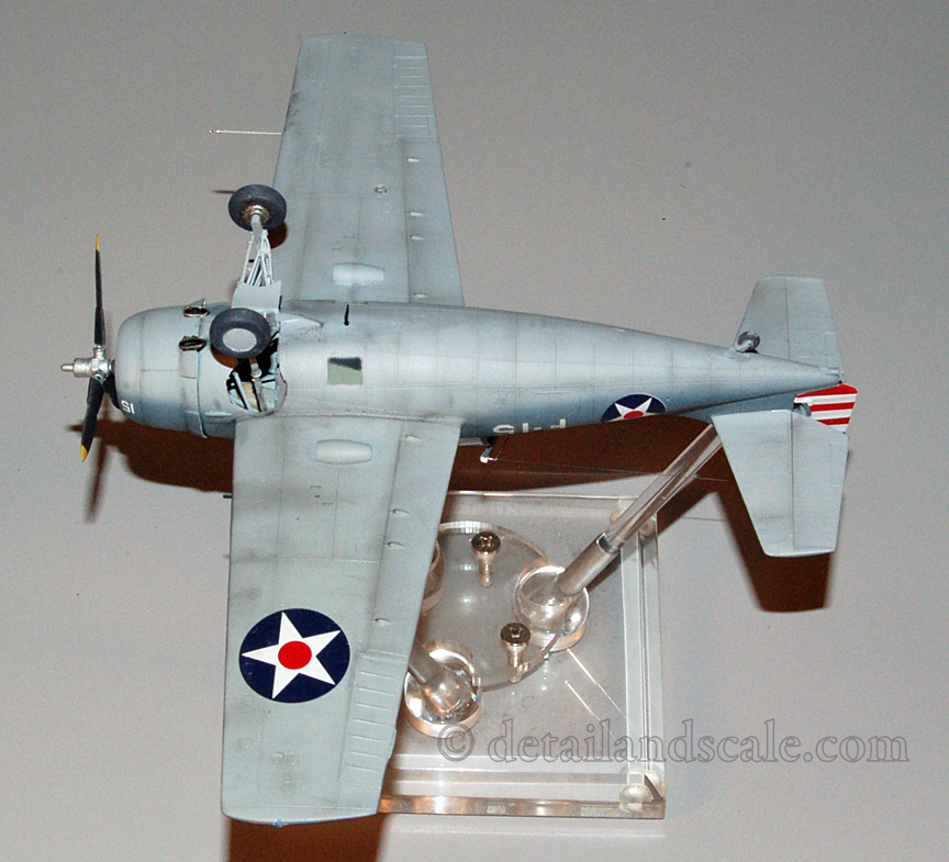 Details about   Wolfpack WD48013 F4F-3 Wildcats in the Pacific F4F Wildcat Part.3 SCALE 1/48 