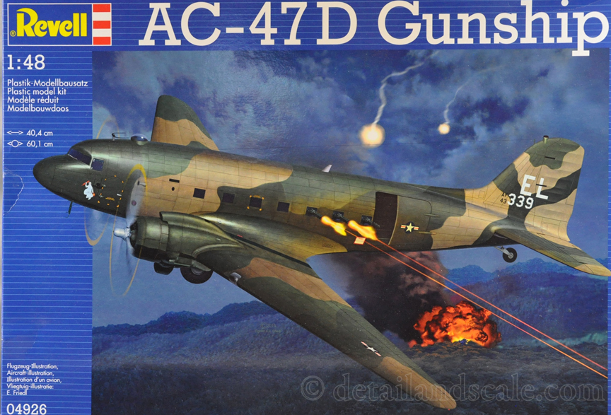 of Germany # 04926 Douglas - 1:72 Scale % - Detail and Scale tail & Scale