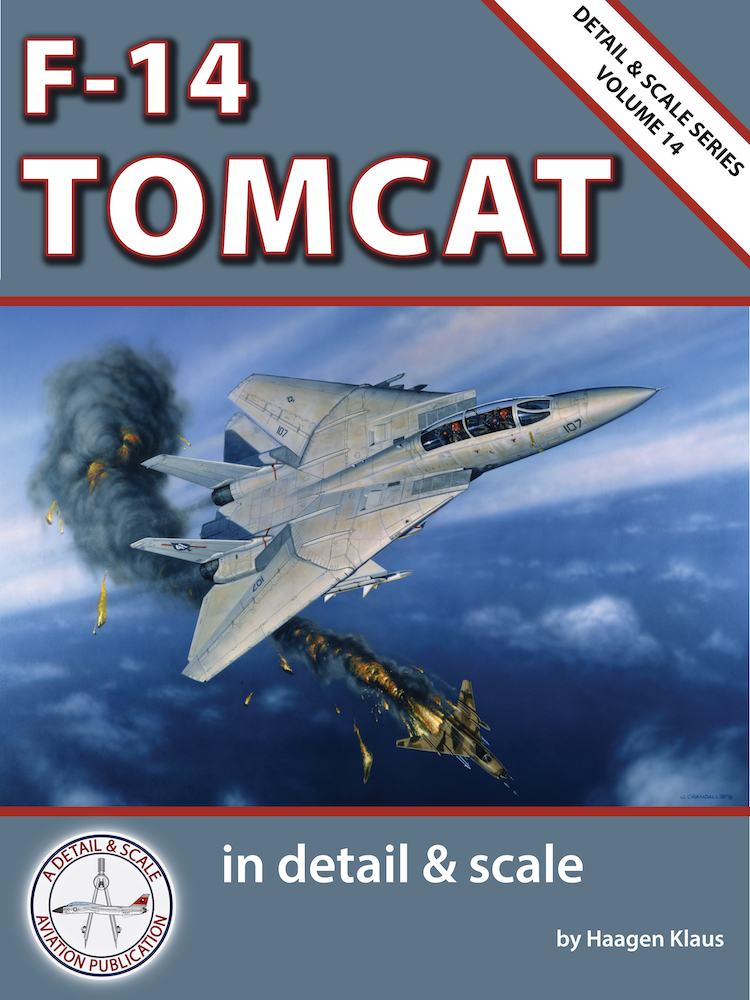 F-14 Tomcat in Detail & Scale - Detail and Scale
